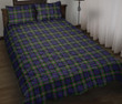 Baird Modern Tartan Quilt Bed Set K7