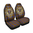 Balfour Modern Clan Car Seat Cover Royal Shield K23