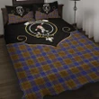 Balfour Modern Clan Cherish the Badge Quilt Bed Set K23