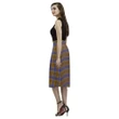 Balfour Modern Tartan Aoede Crepe Skirt K7