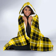 Barclay Clans Tartan Hooded Blanket - BN
