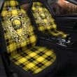 Barclay Dress Modern Clan Car Seat Cover Royal Shield K23