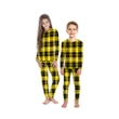 Barclay Dress Modern Pyjama Family Set K7