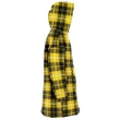 Barclay Dress Modern Snug Hoodie - Unisex Tartan Plaid - BN