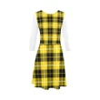 Barclay Dress Modern Tartan 3/4 Sleeve Sundress HJ4
