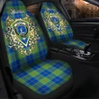 Barclay Hunting Ancient Clan Car Seat Cover Royal Shield K23