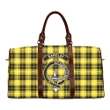 Barclay Tartan Clan Travel Bag A9
