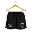 Baxter Clan Badge Women's Shorts TH8