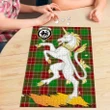 Baxter Modern Clan Crest Tartan Unicorn Scotland Jigsaw Puzzle K32