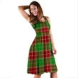 Baxter Modern Tartan Women's Dress HJ4