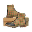 Baxter Tartan Apache Boots