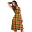 Baxter Tartan Women's Dress HJ4