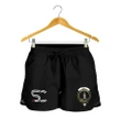 Bell of the Borders Clan Badge Women's Shorts TH8