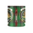 Beveridge  Tartan Mug Classic Insulated - Clan Badge K7