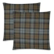 BlackWatch Weathered Tartan Pillow Cover HJ4