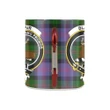 Blair Modern  Tartan Mug Classic Insulated - Clan Badge K7