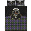Blair Modern Clan Cherish the Badge Quilt Bed Set K23