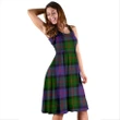 Blair Modern Tartan Women's Dress HJ4