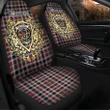 Borthwick Ancient Clan Car Seat Cover Royal Shield K23