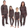 Borthwick Ancient Pyjama Family Set K7