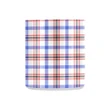 Boswell Modern  Tartan Mug Classic Insulated - Clan Badge K7
