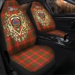 Bruce Modern Clan Car Seat Cover Royal Shield K23