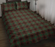 Buchan Ancient Tartan Quilt Bed Set K7