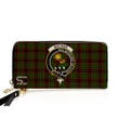Buchan Modern Crest Tartan Zipper Wallet™