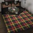 Buchanan Modern Clan Cherish the Badge Quilt Bed Set K23