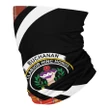 Buchanan Old Set Weathered Tartan Neck Gaiter Circle HJ4