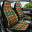 Buchanan Old Sett Tartan Car Seat Covers K7