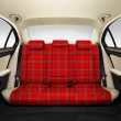 Burnett Modern Tartan Back Car Seat Covers A7