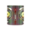 Cairns  Tartan Mug Classic Insulated - Clan Badge K7