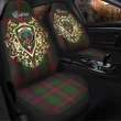 Cairns Clan Car Seat Cover Royal Shield K23