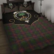 Cairns Clan Cherish the Badge Quilt Bed Set K23