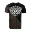 Cairns Clan Military Logo T-Shirt K23