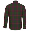 Cairns Tartan Clan Long Sleeve Button Shirt A91