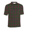 Cairns Tartan Polo Shirt HJ4