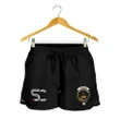Cameron of Erracht Ancient Clan Badge Women's Shorts TH8