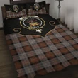 Cameron of Erracht Weathered Clan Cherish the Badge Quilt Bed Set K23