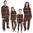 Cameron of Erracht Weathered Pyjama Family Set K7