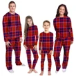 Cameron of Lochiel Modern Pyjama Family Set K7