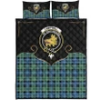 Campbell Ancient 01 Clan Cherish the Badge Quilt Bed Set K23