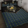 Campbell Argyll Ancient Clan Cherish the Badge Quilt Bed Set K23