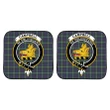 Campbell Argyll Modern Clan Crest Tartan Scotland Car Sun Shade 2pcs K7