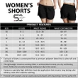 Campbell Argyll Modern Crest Tartan Shorts For Women K7