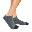 Campbell Argyll Modern Tartan Ankle Socks K7
