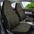 Campbell Argyll Weathered Tartan Car Seat Covers K7