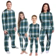 Campbell Dress Ancient Pyjama Family Set K7