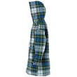 Campbell Dress Ancient Snug Hoodie - Unisex Tartan Plaid - BN